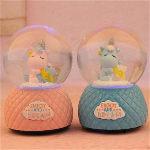 Unicorn color changing lamp - Uncommongifts.in